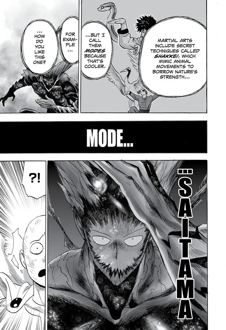 One-Punch Man (Fan Colored) (Colored) Chapter 163 page 14 - 