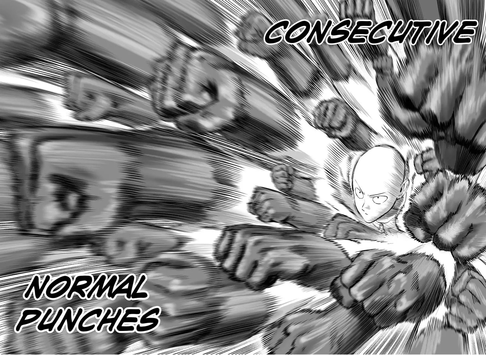 One-Punch Man (Fan Colored) (Colored) Chapter 163 page 16 - 