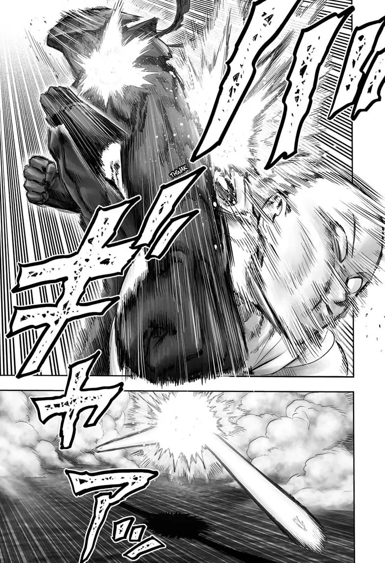 One-Punch Man (Fan Colored) (Colored) Chapter 163 page 19 - 