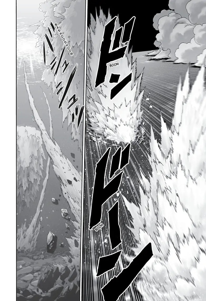 One-Punch Man (Fan Colored) (Colored) Chapter 163 page 20 - 