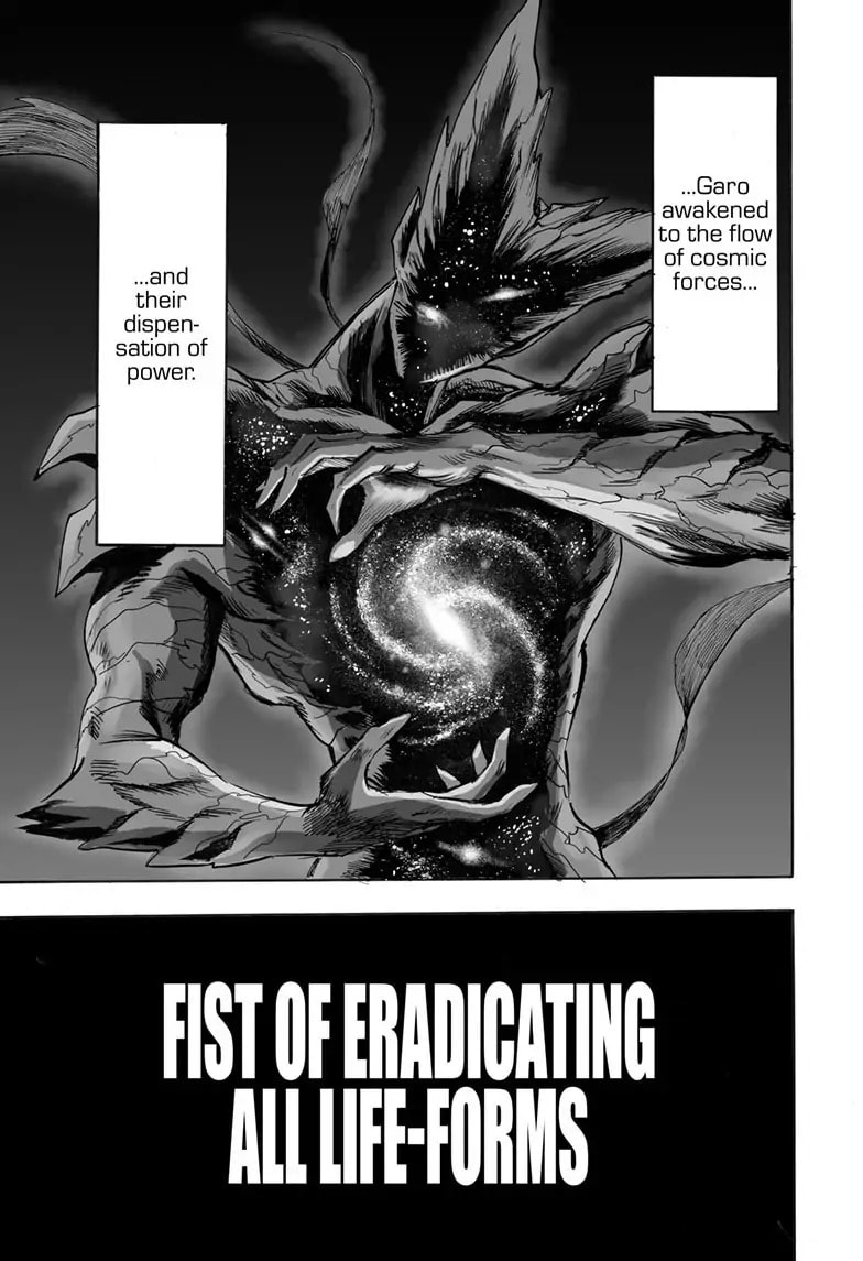 One-Punch Man (Fan Colored) (Colored) Chapter 163 page 3 - 