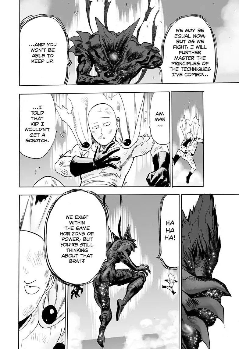 One-Punch Man (Fan Colored) (Colored) Chapter 163 page 22 - 