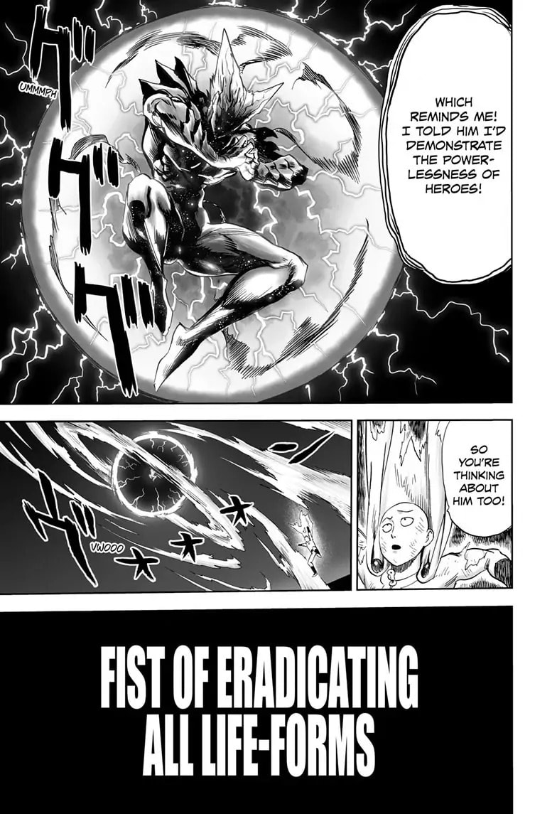 One-Punch Man (Fan Colored) (Colored) Chapter 163 page 23 - 