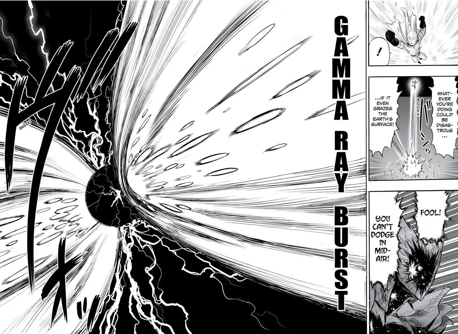 One-Punch Man (Fan Colored) (Colored) Chapter 163 page 24 - 