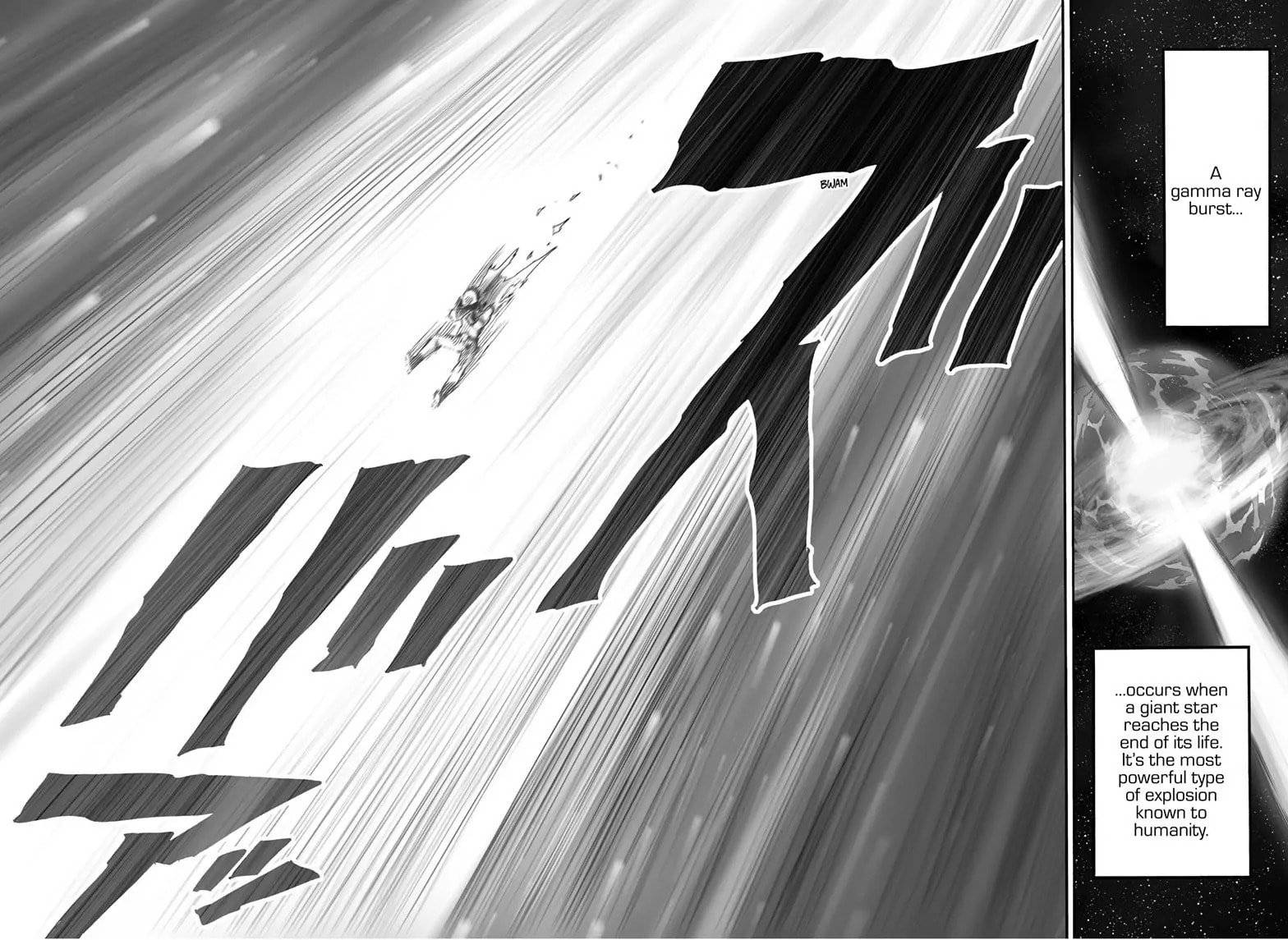 One-Punch Man (Fan Colored) (Colored) Chapter 163 page 25 - 