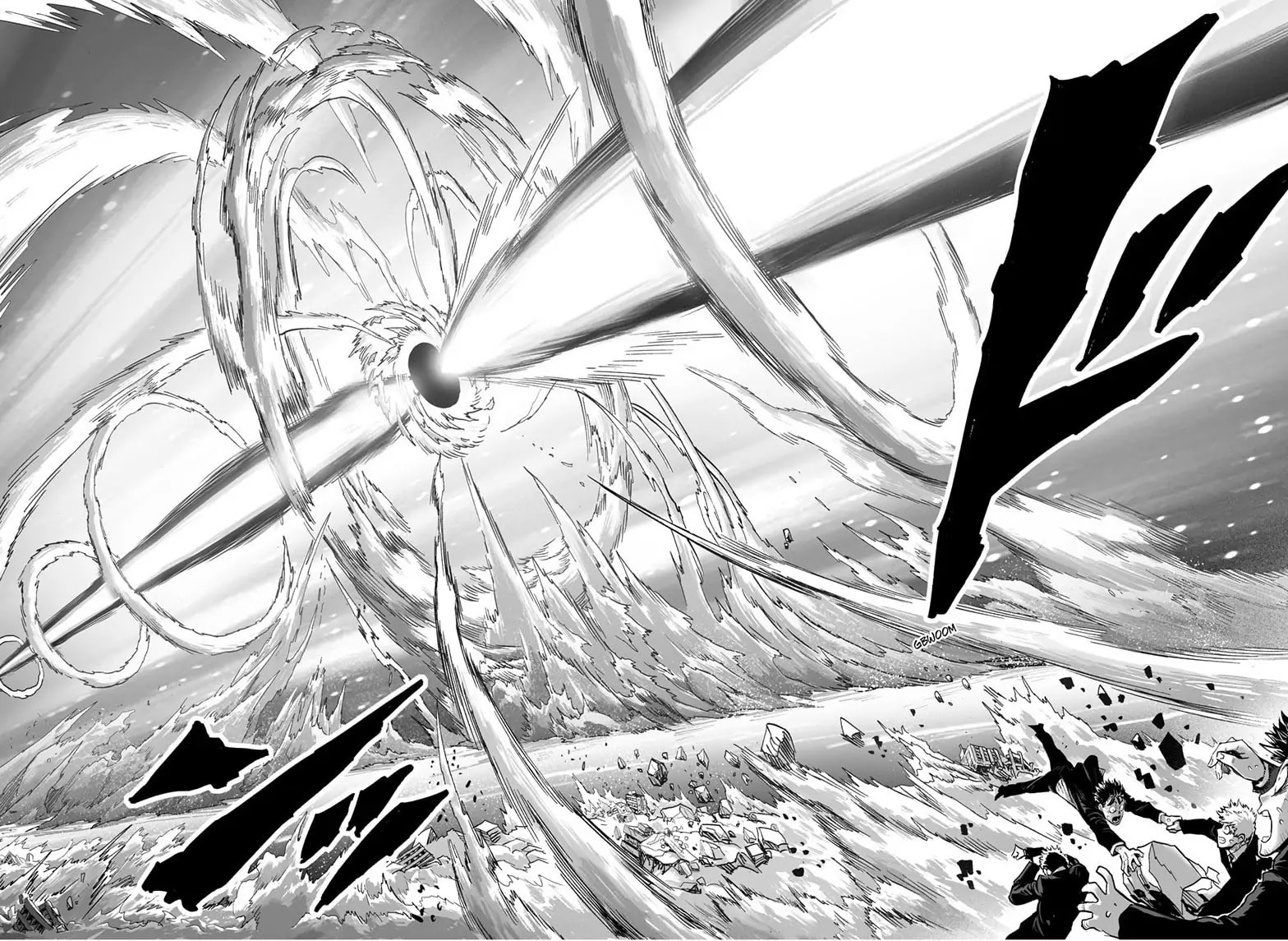 One-Punch Man (Fan Colored) (Colored) Chapter 163 page 26 - 