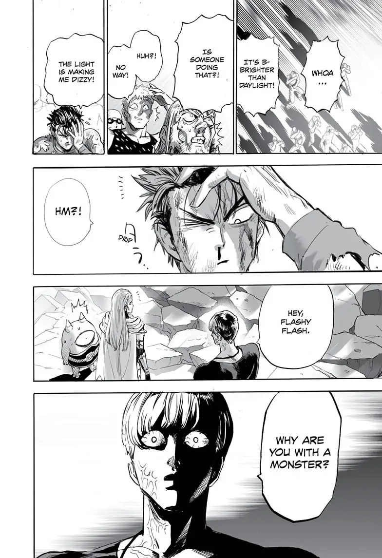 One-Punch Man (Fan Colored) (Colored) Chapter 163 page 27 - 