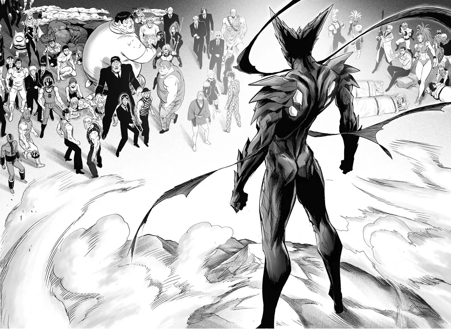 One-Punch Man (Fan Colored) (Colored) Chapter 163 page 29 - 