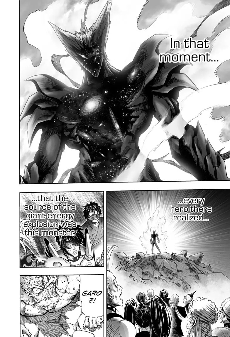 One-Punch Man (Fan Colored) (Colored) Chapter 163 page 30 - 