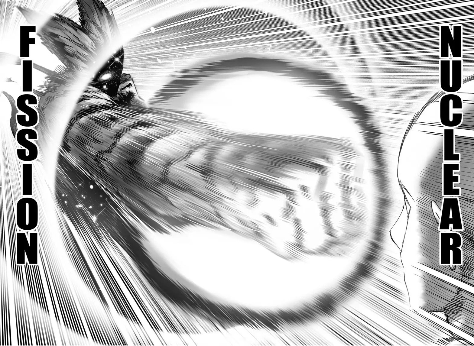 One-Punch Man (Fan Colored) (Colored) Chapter 163 page 4 - 