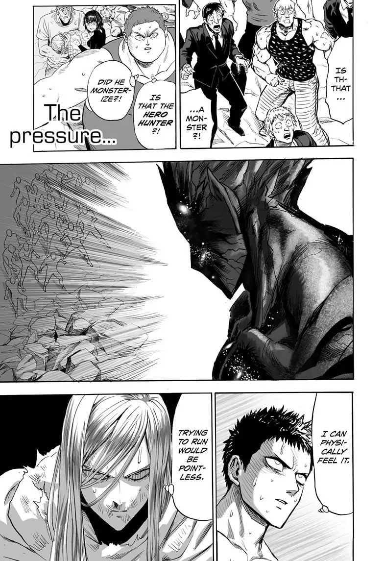 One-Punch Man (Fan Colored) (Colored) Chapter 163 page 31 - 