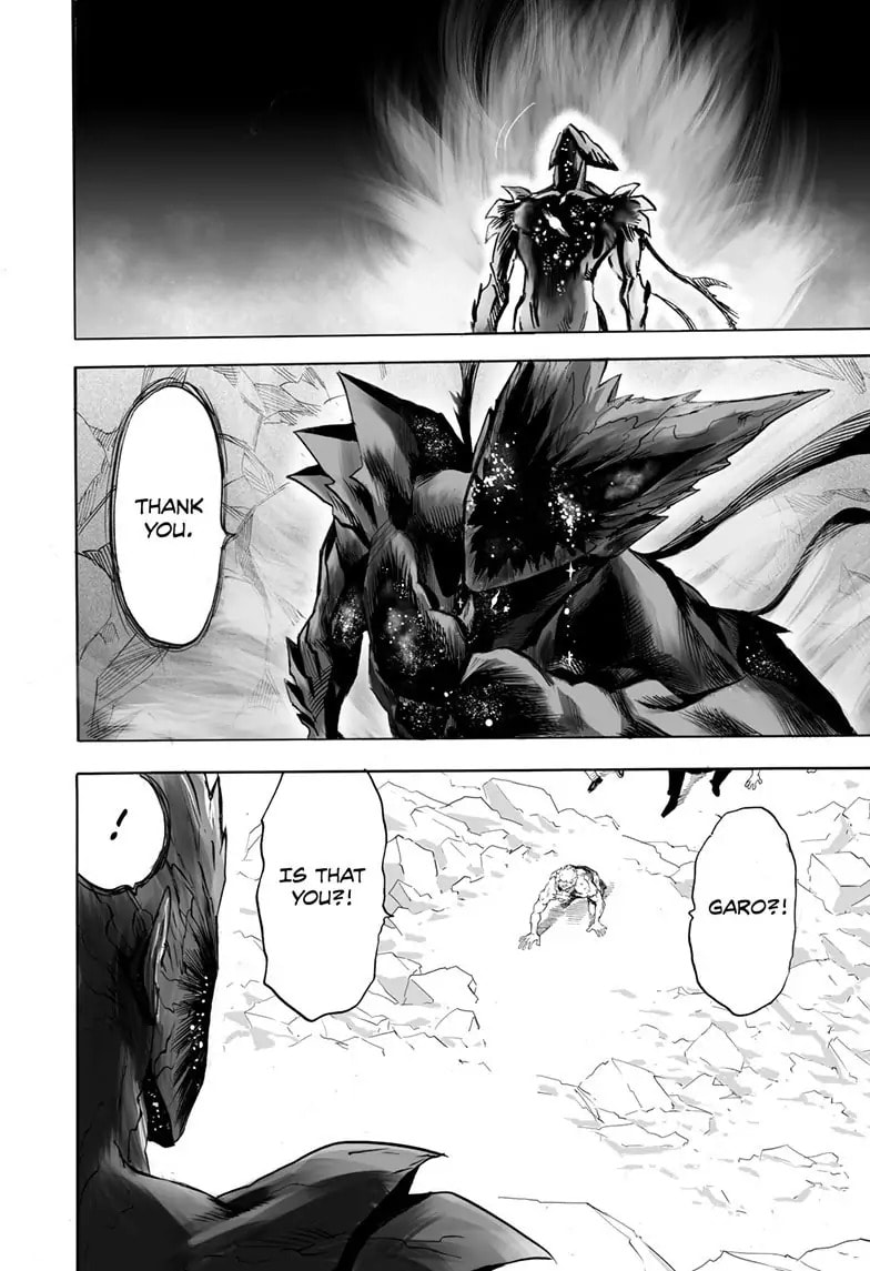 One-Punch Man (Fan Colored) (Colored) Chapter 163 page 33 - 