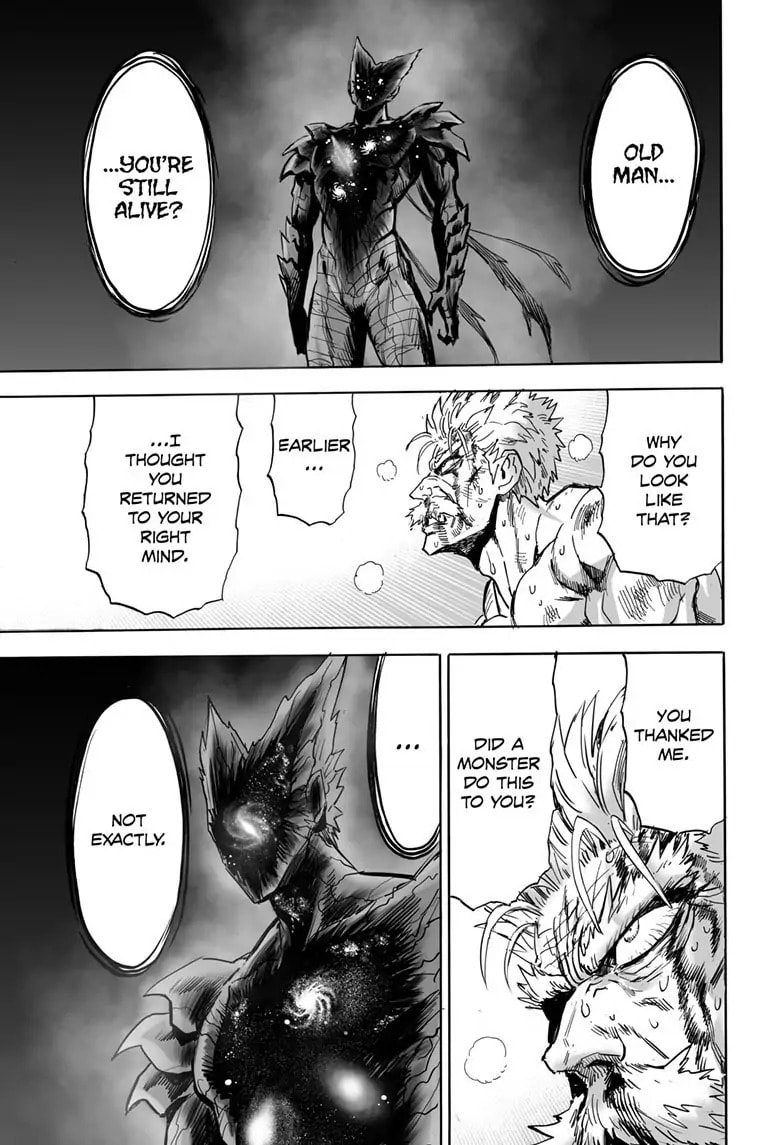 One-Punch Man (Fan Colored) (Colored) Chapter 163 page 34 - 