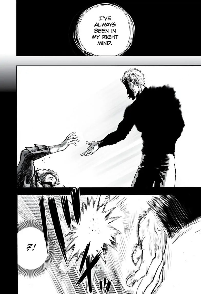One-Punch Man (Fan Colored) (Colored) Chapter 163 page 35 - 