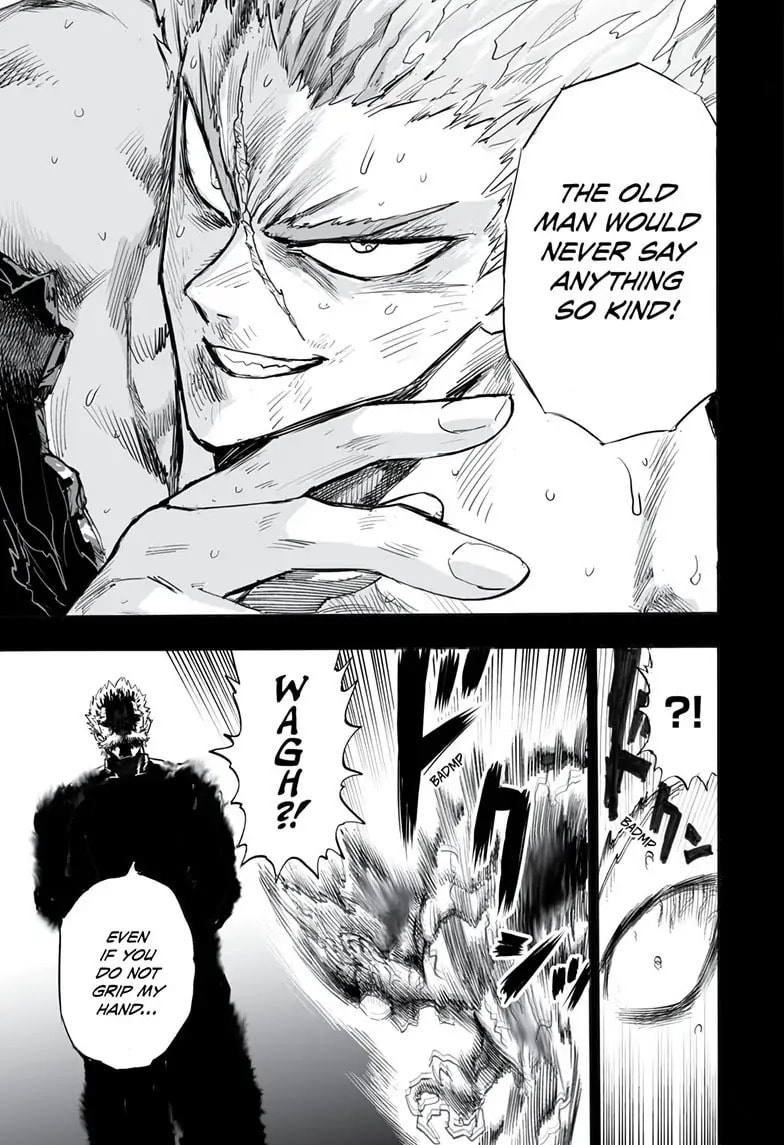 One-Punch Man (Fan Colored) (Colored) Chapter 163 page 36 - 
