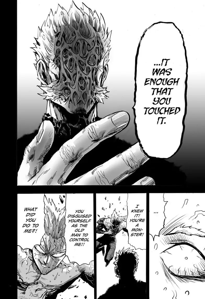 One-Punch Man (Fan Colored) (Colored) Chapter 163 page 37 - 