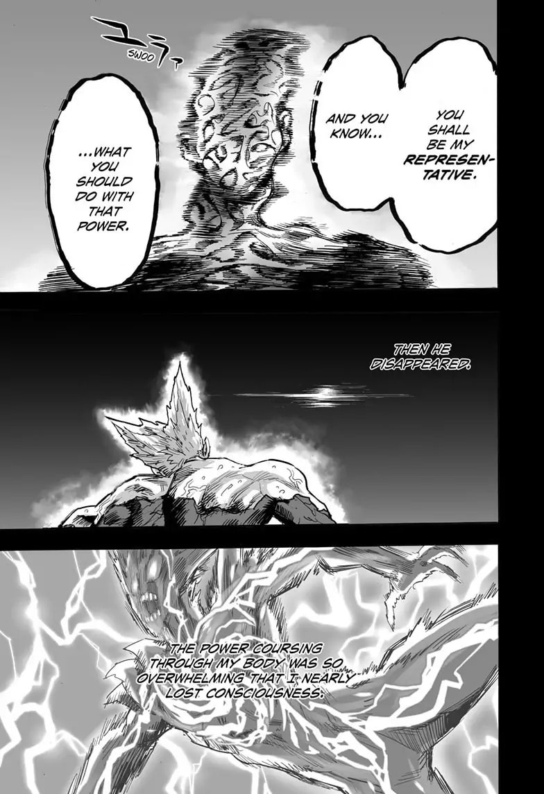 One-Punch Man (Fan Colored) (Colored) Chapter 163 page 38 - 