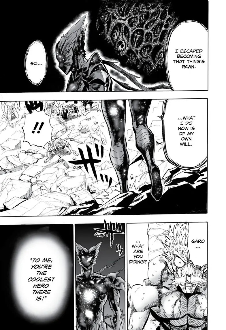 One-Punch Man (Fan Colored) (Colored) Chapter 163 page 40 - 