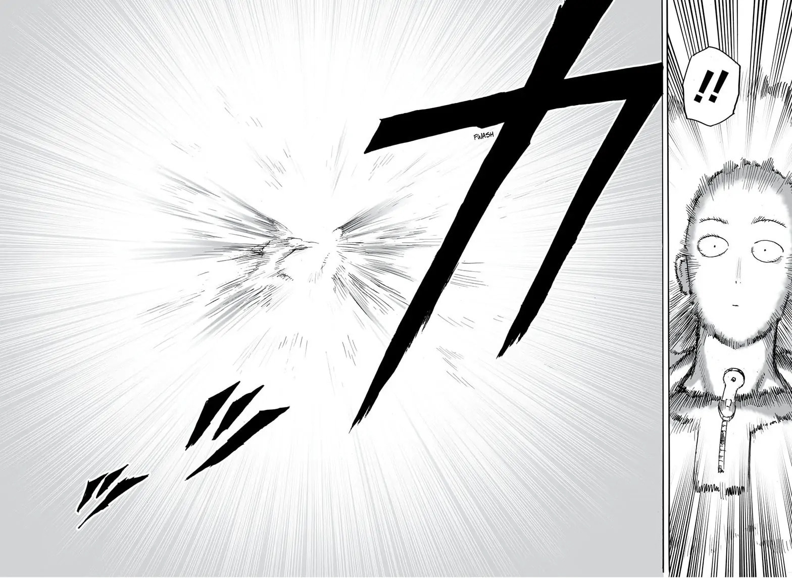 One-Punch Man (Fan Colored) (Colored) Chapter 163 page 5 - 