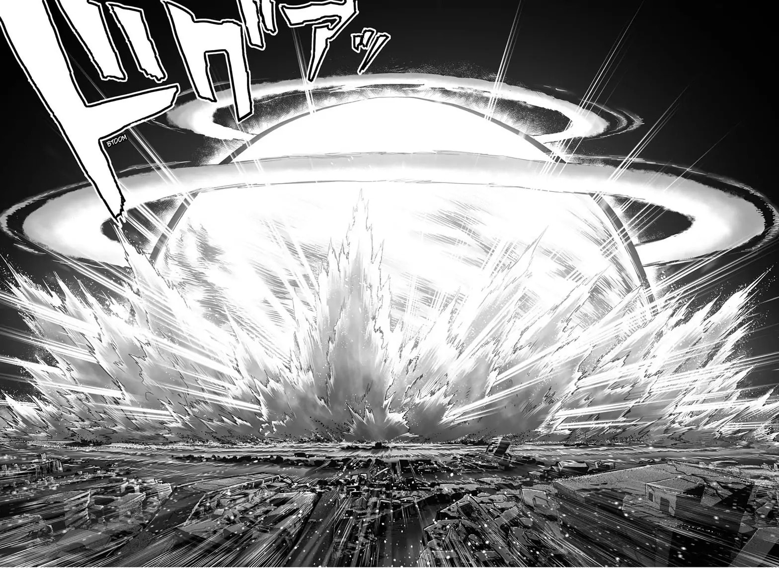 One-Punch Man (Fan Colored) (Colored) Chapter 163 page 6 - 