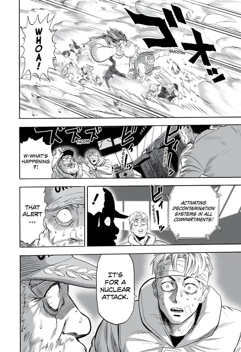 One-Punch Man (Fan Colored) (Colored) Chapter 163 page 7 - 