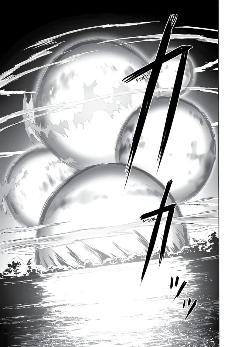 One-Punch Man (Fan Colored) (Colored) Chapter 163 page 8 - 