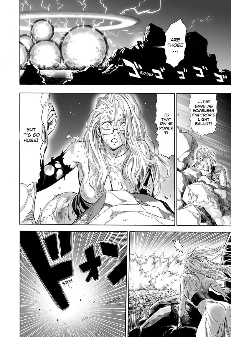 One-Punch Man (Fan Colored) (Colored) Chapter 163 page 9 - 