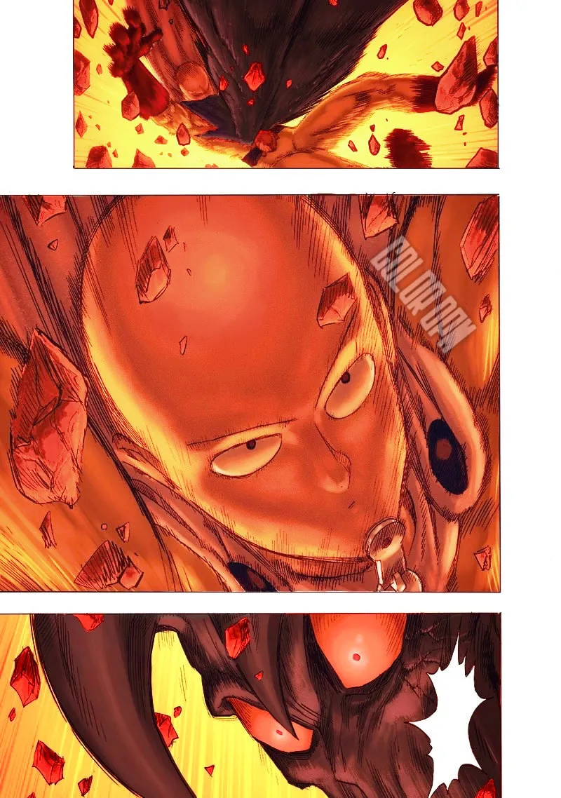 One-Punch Man (Fan Colored) (Colored) Chapter 164.1 page 17 - 