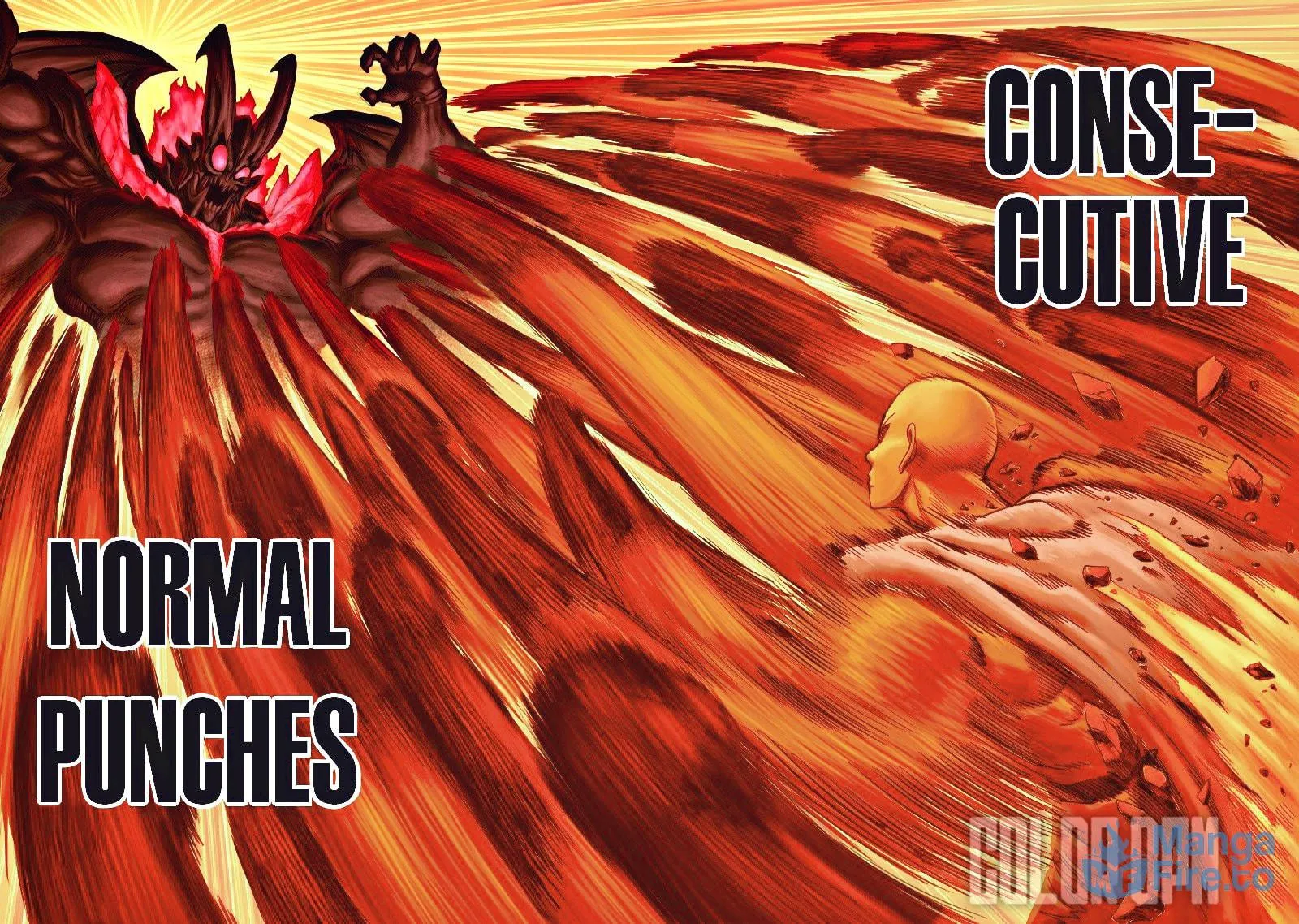 One-Punch Man (Fan Colored) (Colored) Chapter 164.1 page 18 - 