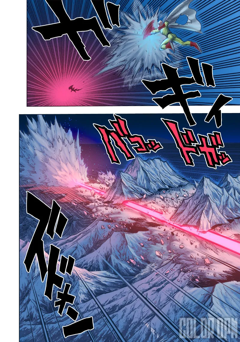 One-Punch Man (Fan Colored) (Colored) Chapter 164.1 page 22 - 