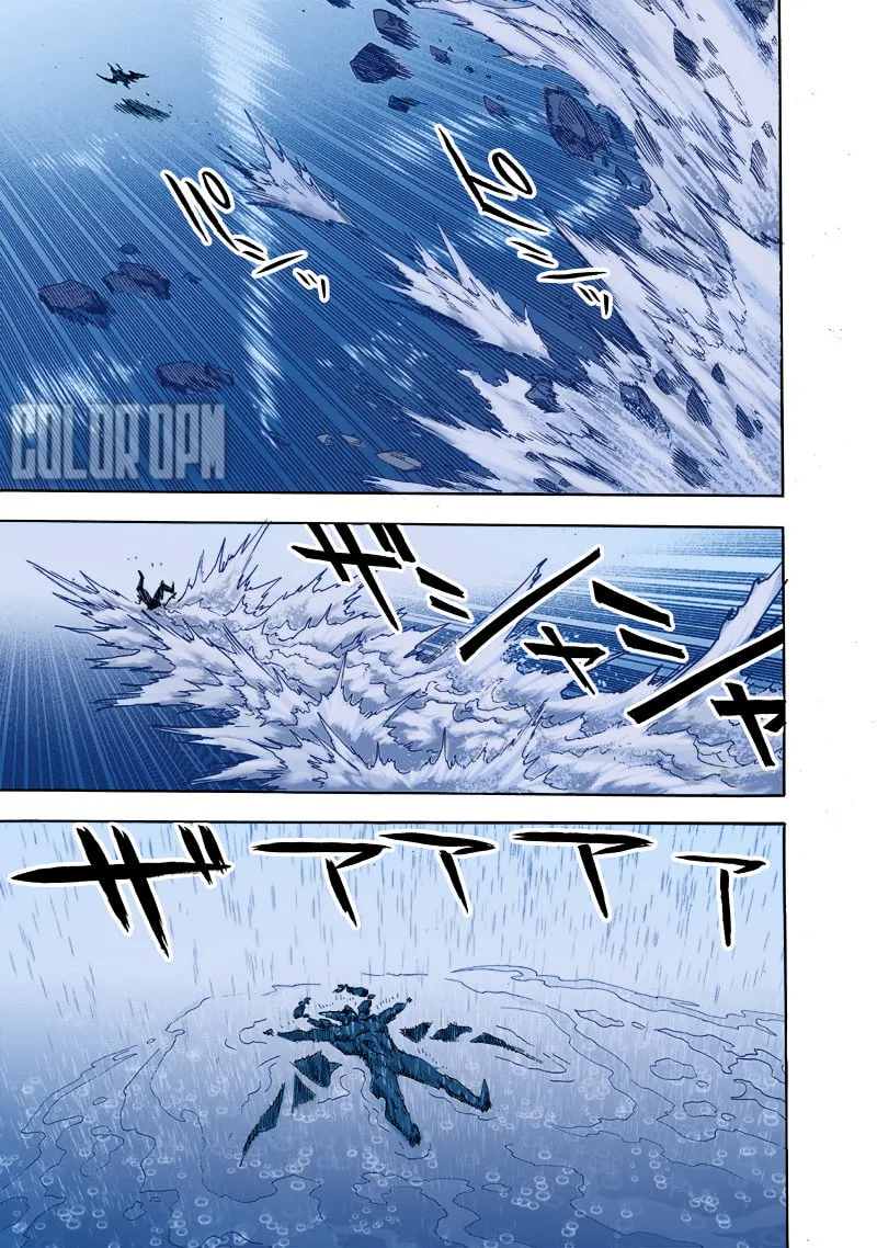 One-Punch Man (Fan Colored) (Colored) Chapter 164.1 page 23 - 