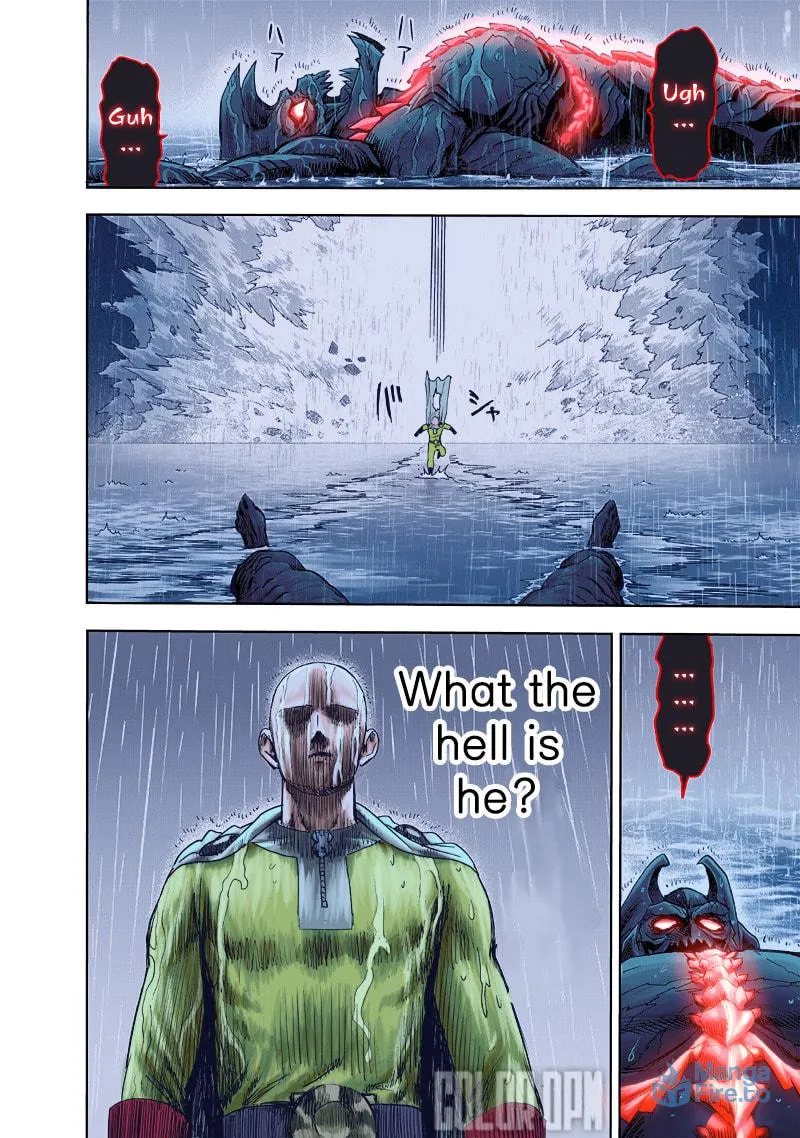 One-Punch Man (Fan Colored) (Colored) Chapter 164.1 page 24 - 