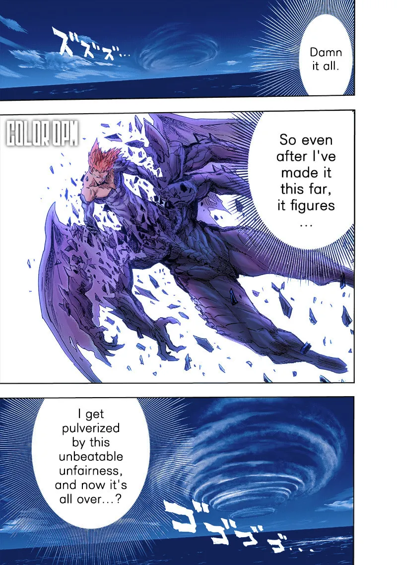 One-Punch Man (Fan Colored) (Colored) Chapter 164.1 page 29 - 