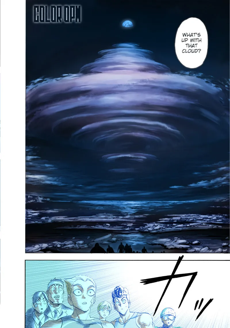 One-Punch Man (Fan Colored) (Colored) Chapter 164.1 page 32 - 