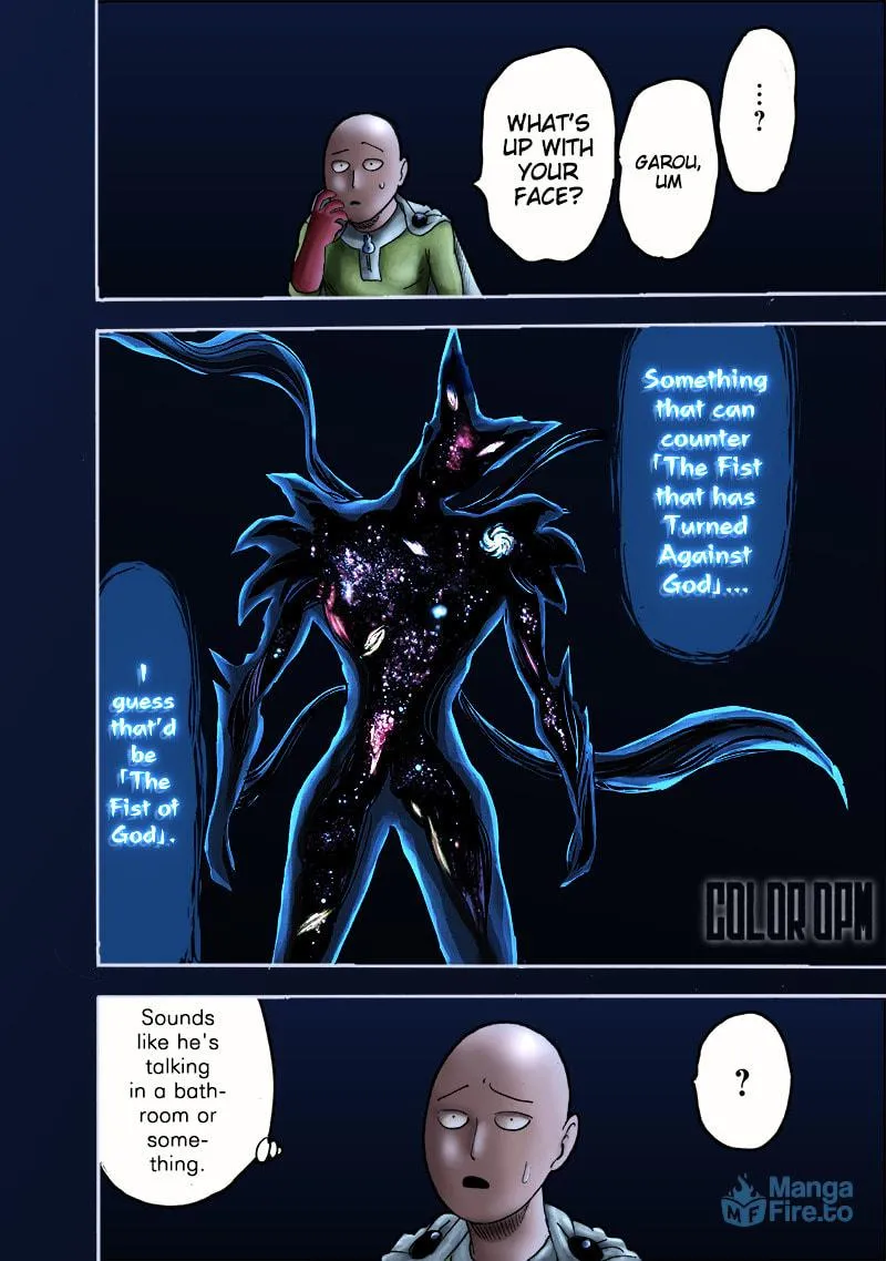 One-Punch Man (Fan Colored) (Colored) Chapter 164.1 page 45 - 