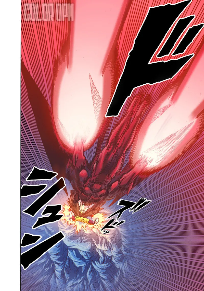 One-Punch Man (Fan Colored) (Colored) Chapter 164.1 page 8 - 