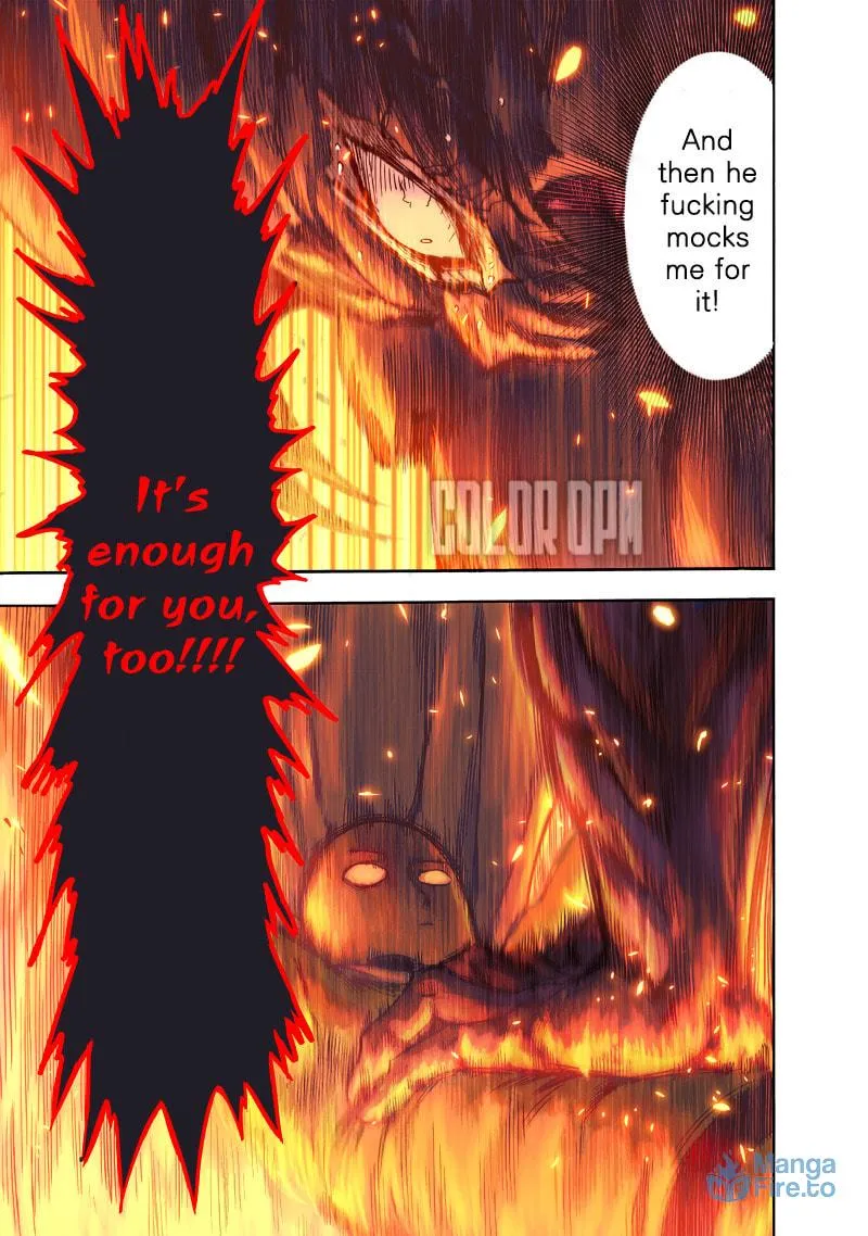One-Punch Man (Fan Colored) (Colored) Chapter 164.1 page 9 - 