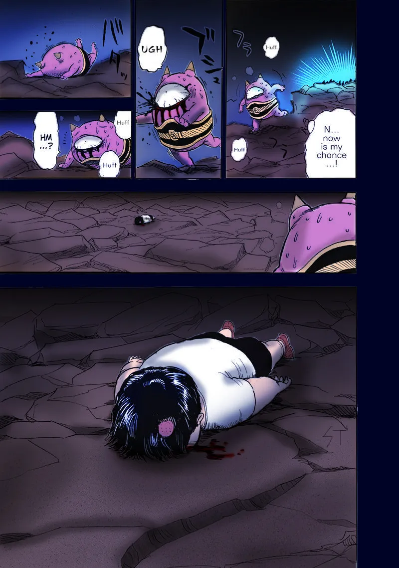 One-Punch Man (Fan Colored) (Colored) Chapter 164.2 page 101 - 