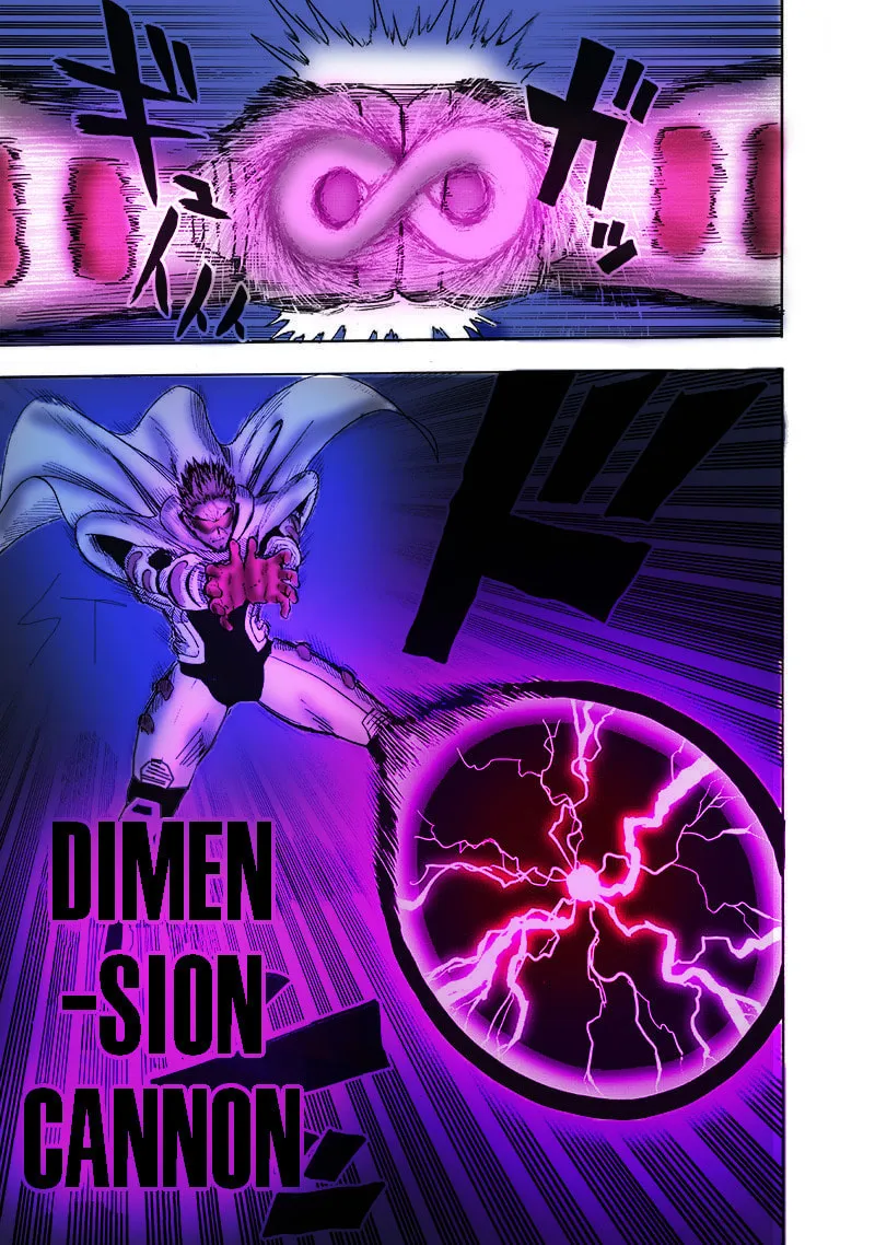 One-Punch Man (Fan Colored) (Colored) Chapter 164.2 page 104 - 