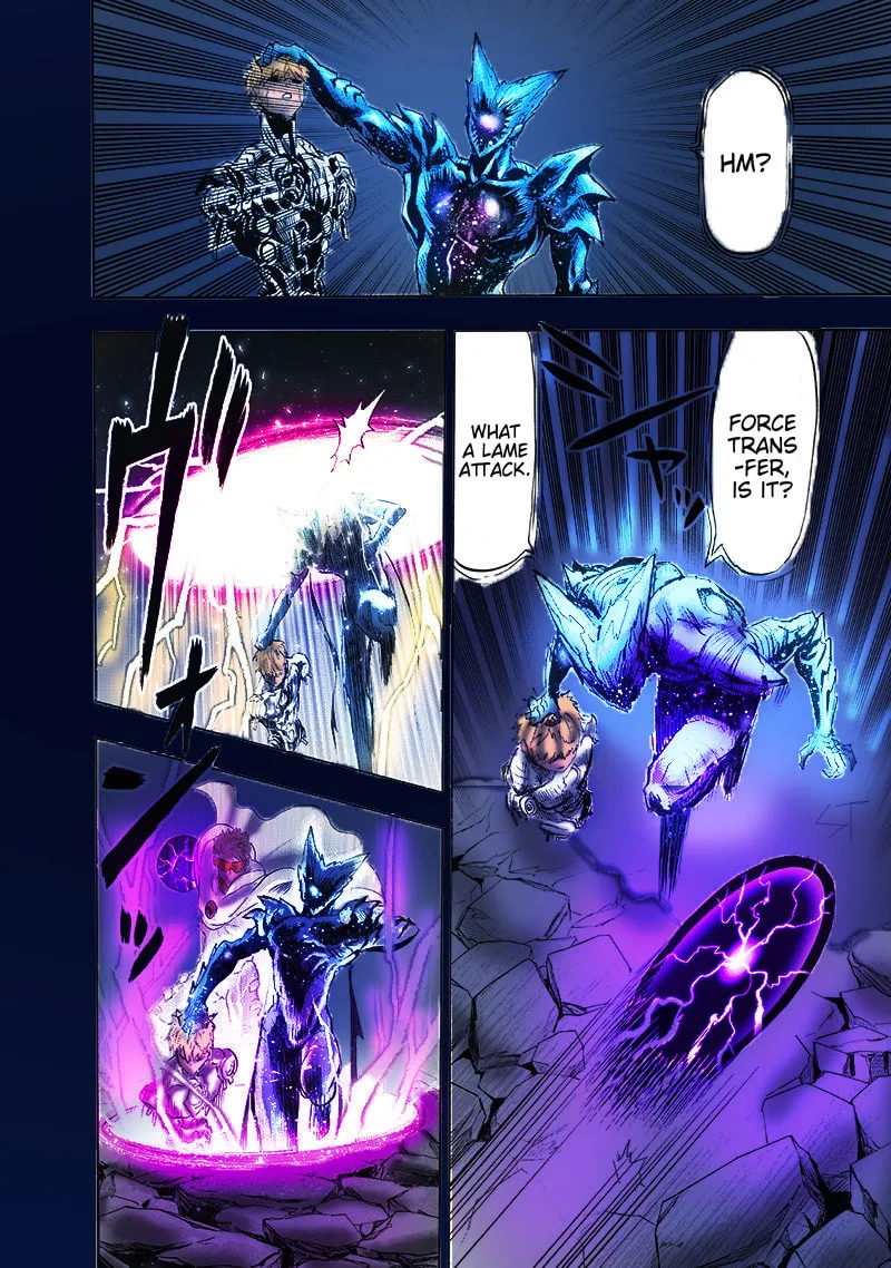 One-Punch Man (Fan Colored) (Colored) Chapter 164.2 page 105 - 