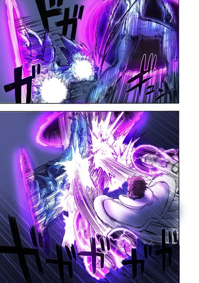 One-Punch Man (Fan Colored) (Colored) Chapter 164.2 page 108 - 