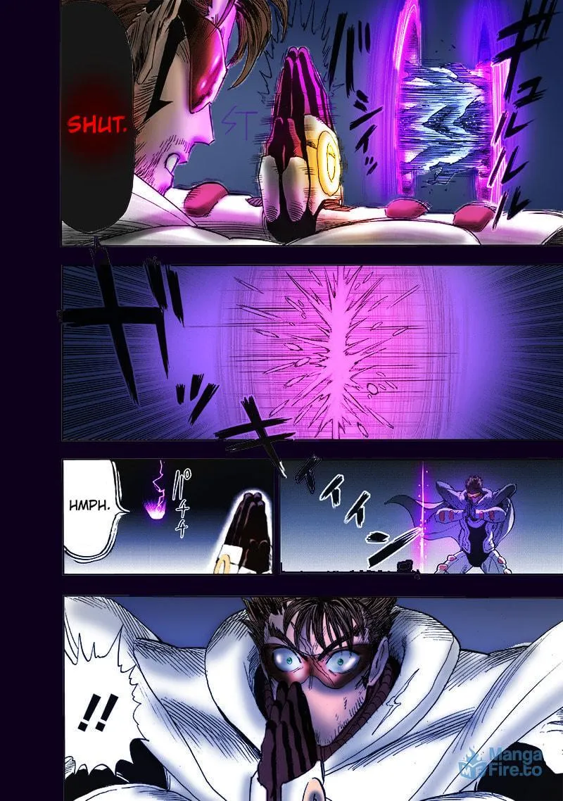 One-Punch Man (Fan Colored) (Colored) Chapter 164.2 page 109 - 