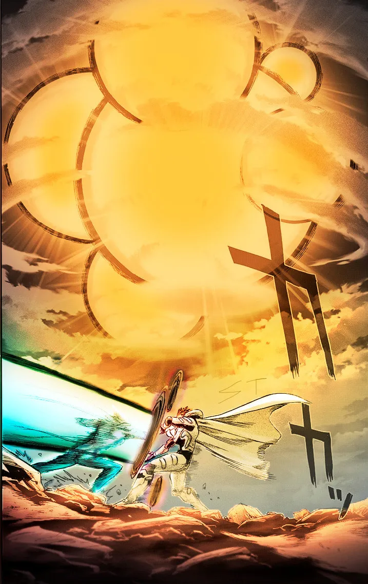 One-Punch Man (Fan Colored) (Colored) Chapter 164.2 page 113 - 