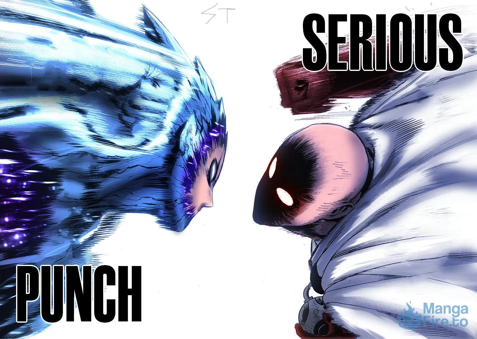 One-Punch Man (Fan Colored) (Colored) Chapter 164.2 page 130 - 