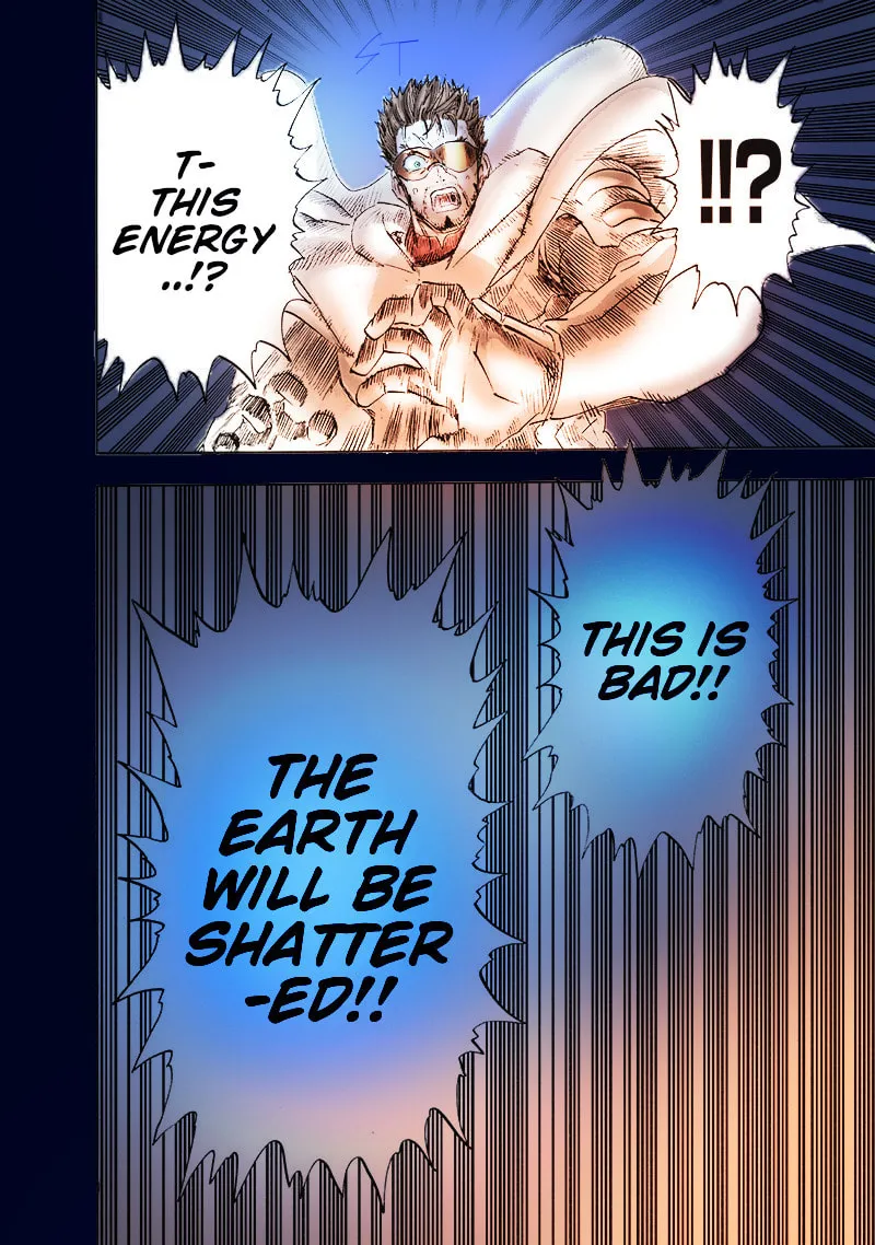 One-Punch Man (Fan Colored) (Colored) Chapter 164.2 page 131 - 