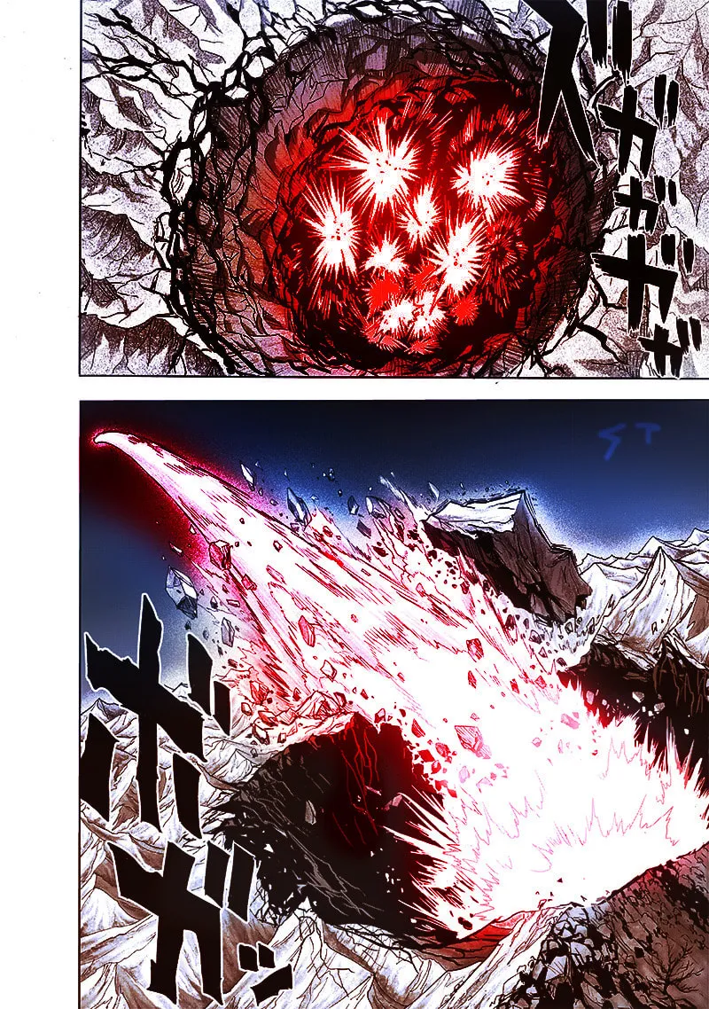 One-Punch Man (Fan Colored) (Colored) Chapter 164.2 page 19 - 
