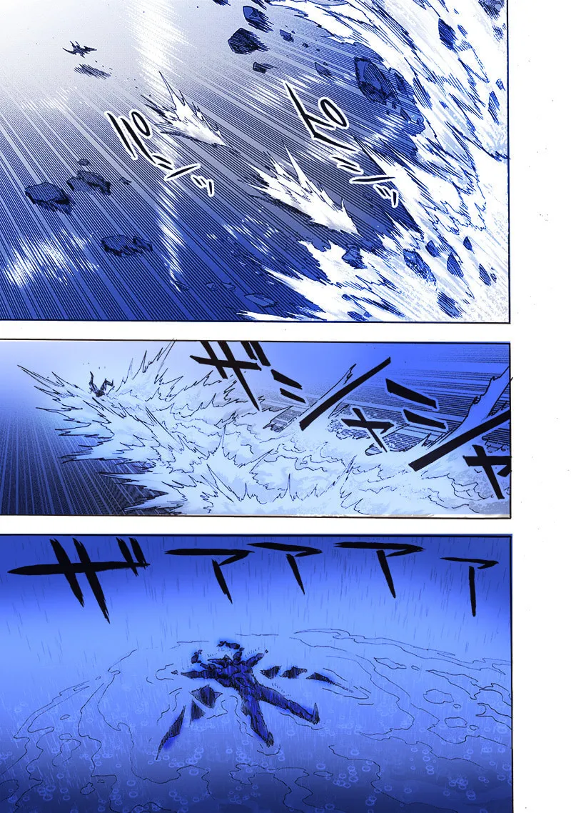 One-Punch Man (Fan Colored) (Colored) Chapter 164.2 page 23 - 
