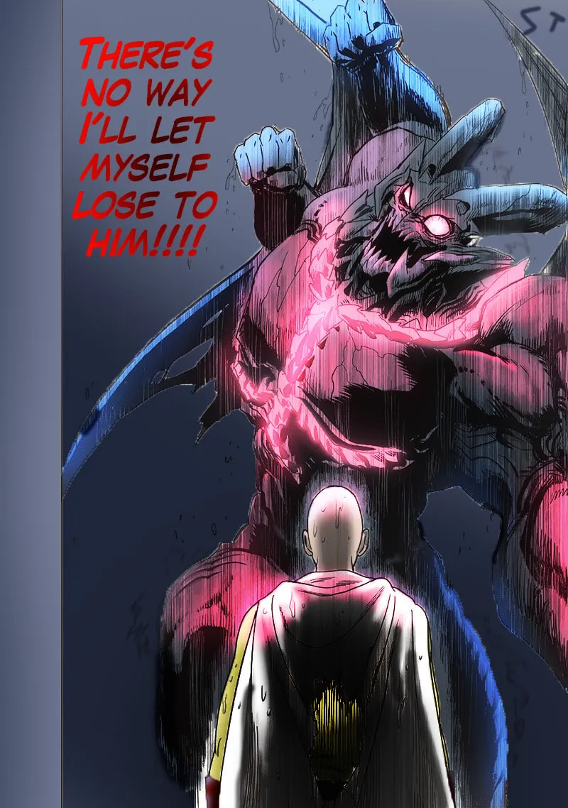 One-Punch Man (Fan Colored) (Colored) Chapter 164.2 page 26 - 