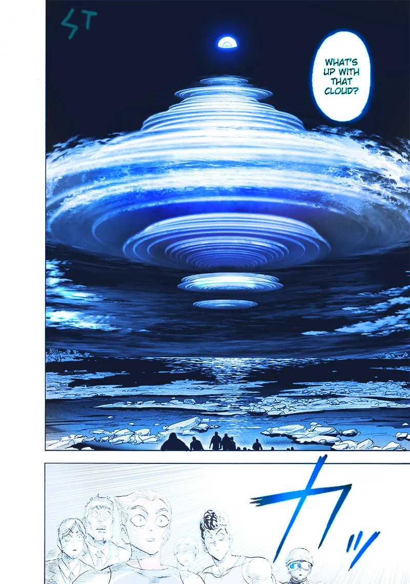 One-Punch Man (Fan Colored) (Colored) Chapter 164.2 page 33 - 