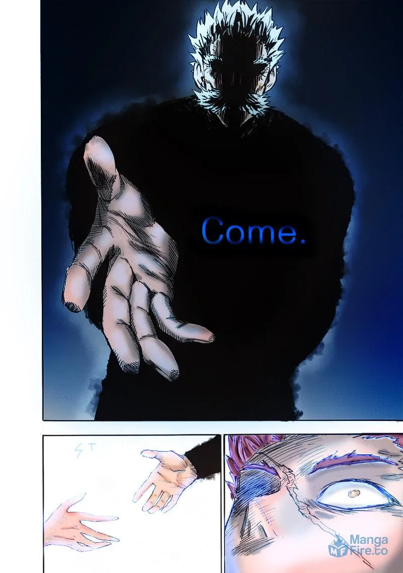 One-Punch Man (Fan Colored) (Colored) Chapter 164.2 page 40 - 
